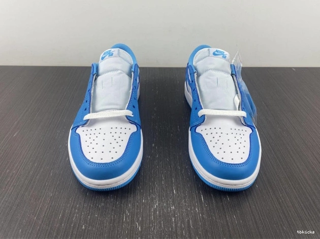 Cheap TBK 1 Air x Low Nike SB UNC Jordan CJ7891-401 0814